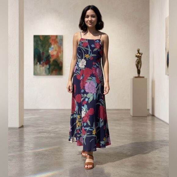 Lulus Dresses & Skirts - 🔥 Take 50% OFF- Lulus Women’s Spaghetti Cross Back Dress, Size-XS